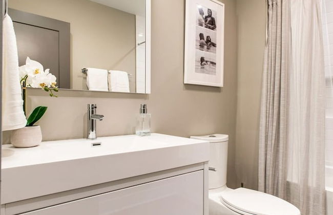 Downtown Luxury - 10 Beds Free Parking - Foto 25