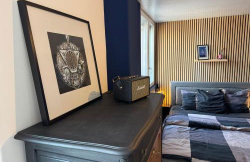 Appartement à 10 min du centre avec 2 chambres et garage - Foto 13