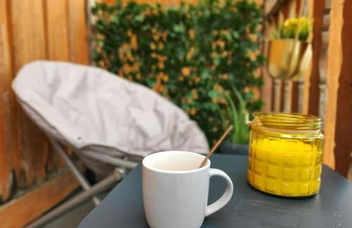 Le Loft Doré - Foto 13