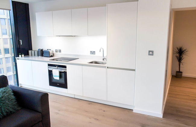 Luxury One Bed Archway - Foto 10