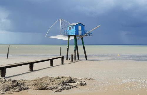 Pêcherie, Grande maison familiale en bord de mer - Foto 20