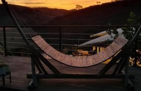 Chalé Alto da Colina Sebollas - Paraíba do Sul - Foto 5