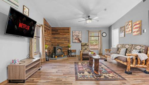 Cabin Oasis - Nestled in the Woods Seclusion - Foto 1