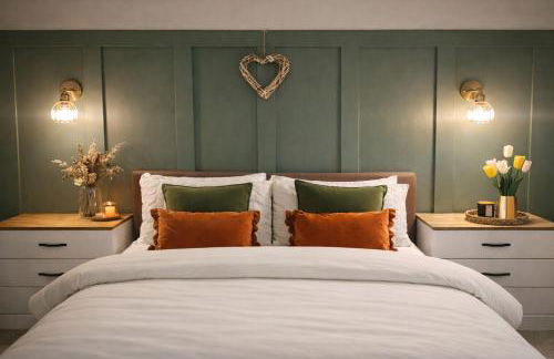 Panoramic Sunset Views - Free Parking & Sleeps 5 - Foto 2