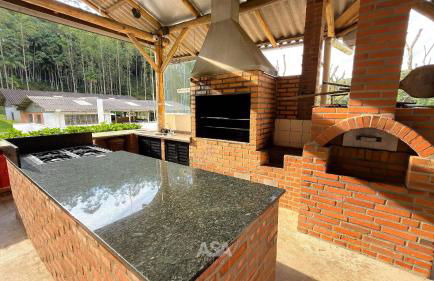 ASA | Sítio Vô Tontini | Natureza | Quadra | Pisc. - Foto 19