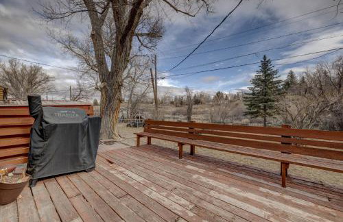 Garden Creek Getaway - Foto 2