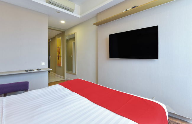 Sunday Hotel Near Petronas Twin Tower (Formerly Suasana Suites) - Foto 55