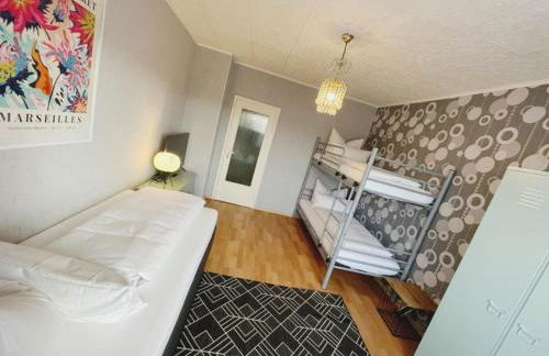 Apartment an den Saarterrassen (für 5 Personen) - Photo 8