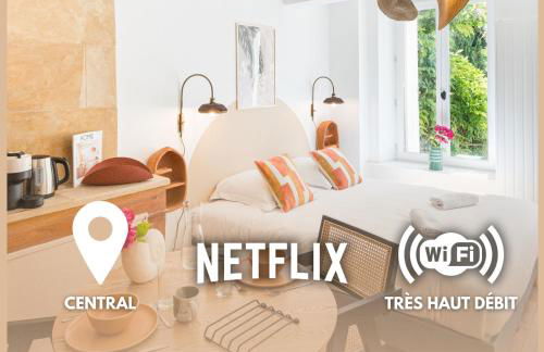 Villa Robs - Appartements tout confort, TV connectée, Haut débit, Localisation idéale - Courts séjours & Affaires - Photo 25