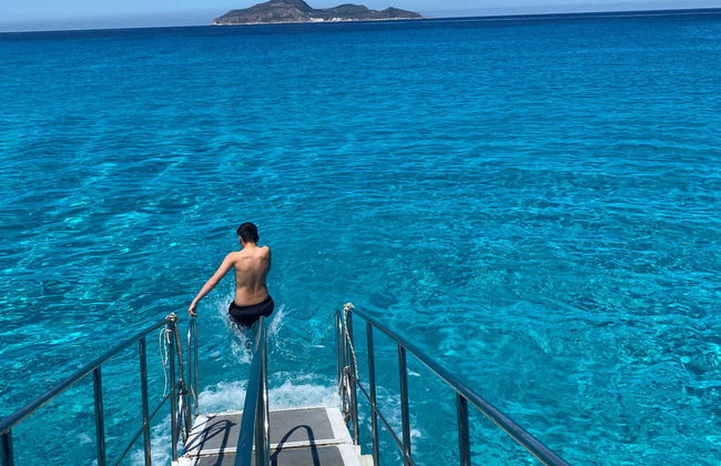 Crucero por Favignana y Levanzo con comida - Foto 9