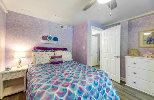 Emerald Isle Vacation Rental, Walk to Beach! - Foto 18