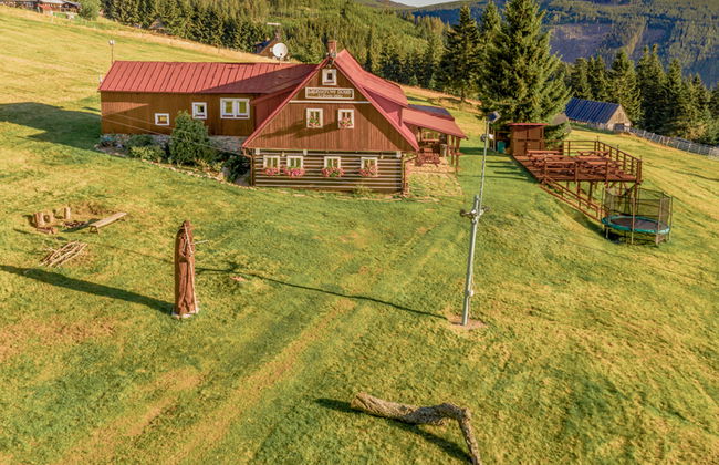 U Dvou vleků - Foto 42