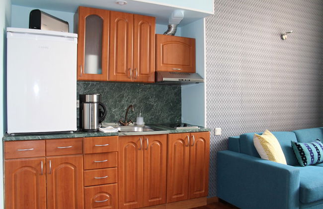 Tallinn City Apartments Harju Residence - Foto 35