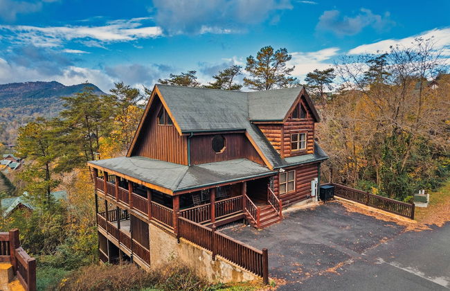 Cougar Crossing Vista - HotTub Pool View - Foto 67