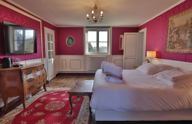 Le Château du Boulay Morin - Foto 63