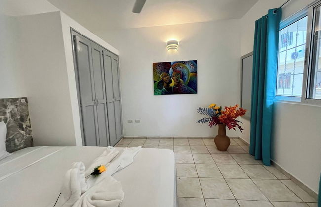 Secure 2-pers Apartment Close to the Beach - Foto 4