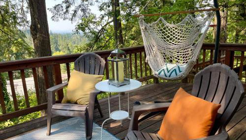 Forest Gallery- Mid-Century Modern With City Views - Foto 5