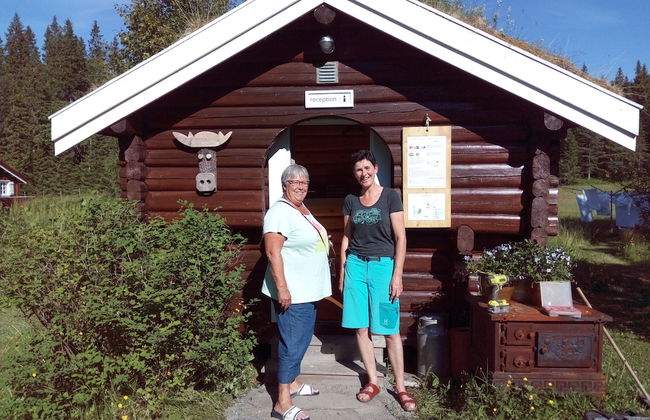 Velfjord camping & hytter - Foto 3