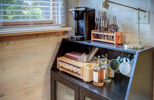 The Zen Den Peaceful Cottage with Mountain Views - Foto 6