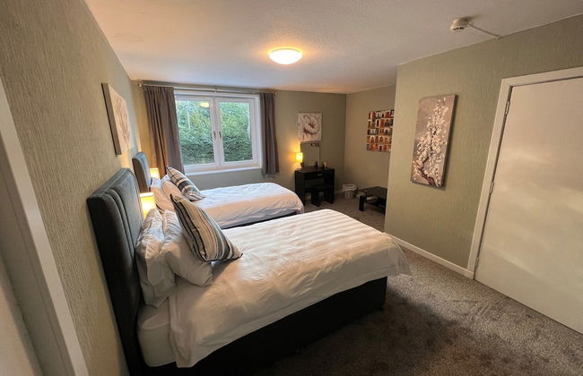 Rossal House Apartments - Foto 18