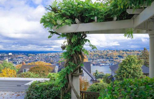 Queen Anne Gem - Views of Space Needle & Lake - Foto 19