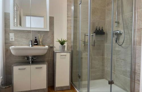 STAY Suite Villa Mercedes 4 Personen Parkplatz Zentrum - Foto 14