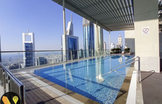 Burj Crown Burja Khalifa Foutain Views - Foto 21