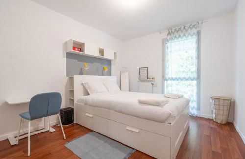 Appartement Cosy & Familial proche Paris - Foto 28