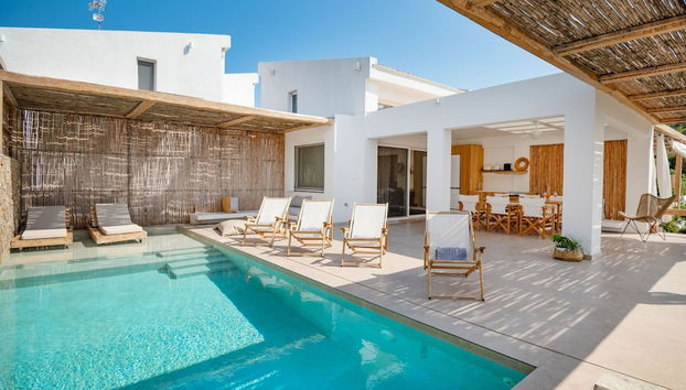 Aristi Villa Dio in Olimpiada - Foto 2, Quarto