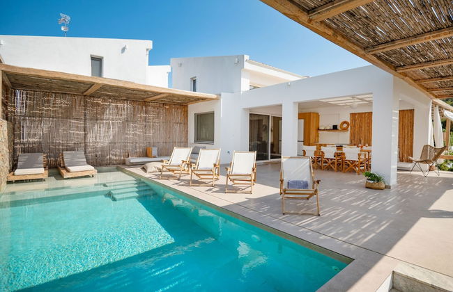 Aristi Villa Dio in Olimpiada - Foto 1