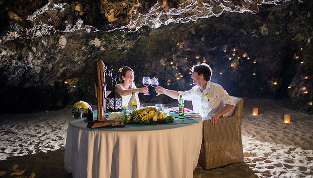 Halbtägige Geheimhöhlendinner - Private Tour - Foto 2