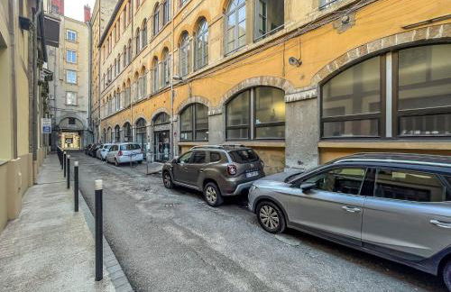 All in Lyon | Chalet urbain chic climatisé Lyon 6 - Foto 23