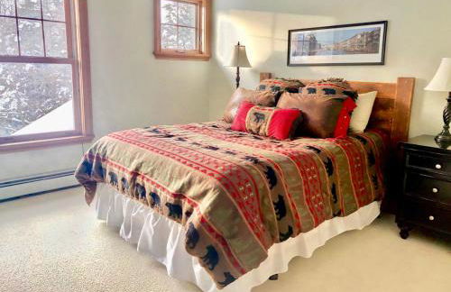 M1 Luxury home a short walk from the Mount Washington Hotel AC heated floor stunning views - Foto 30