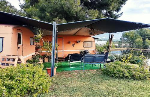 Caravana- Glamping Casa tortuga - Foto 20