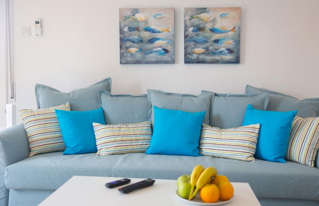 White Arches Sea View Apt No 1 - Foto 3