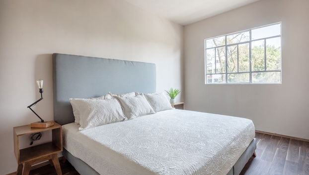 Mexican City Oasis - 3BR Apartment - Laundry - Foto 2, Habitación