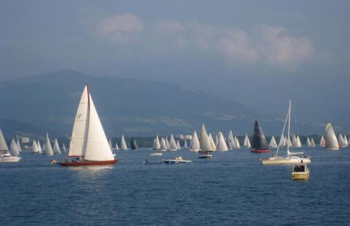 Damkröger 2 Inselwohnung - Seeblick - Foto 11