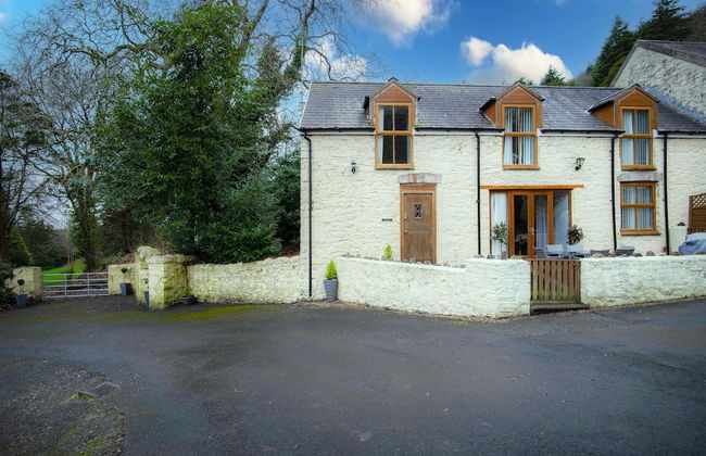 Rose Coach House - 3 Bedroom Cottage - Pendine - Foto 65