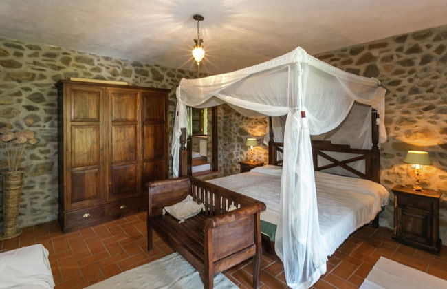 Villa Santa Fiora Farmhouse - Foto 6