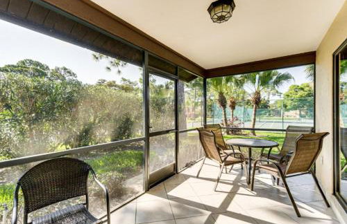 Village des Pins Sarasota 2BR Condo with Pool - Foto 7