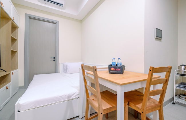 Wonderful And Homey 4 Pax 1Br Fatmawati City Center Apartment - Photo 31