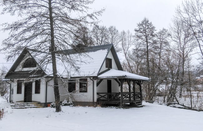 Zatylówka Dom na Wyspie - Foto 29