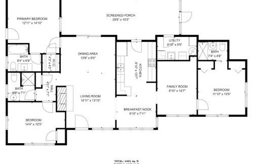 Siesta Key under The Banyan Tree 3 bed 3 bath - Foto 54