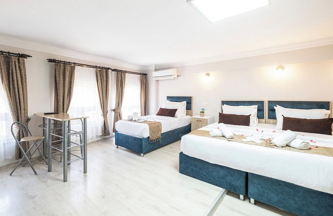 Oban Suites İstanbul - Photo 39