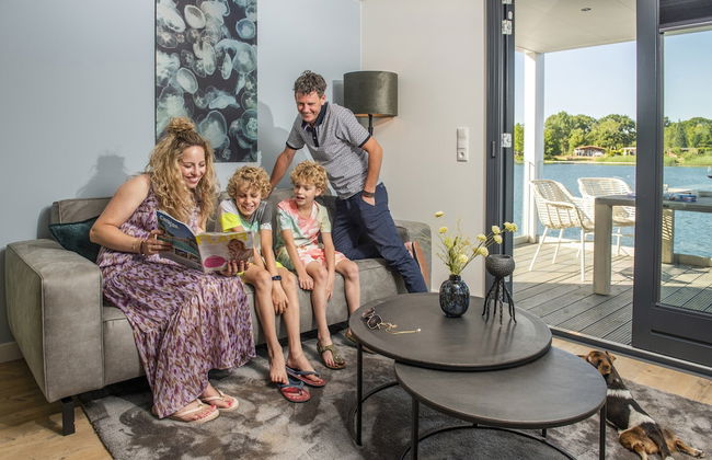 Beautiful Holiday Home in Limburg - Photo 4