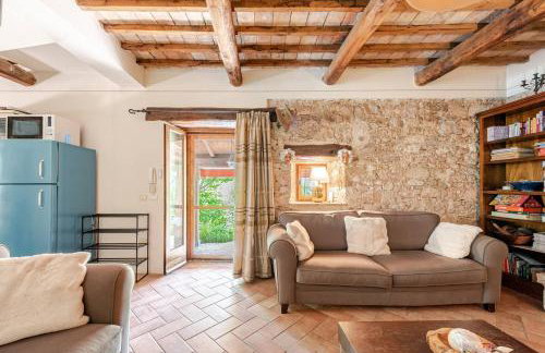 Scheggino - Casale con piscina e splendida vista - Foto 9