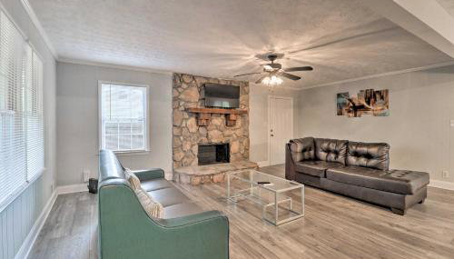 Central Duluth Home with Yard 25 Mi to Atlanta - Foto 2