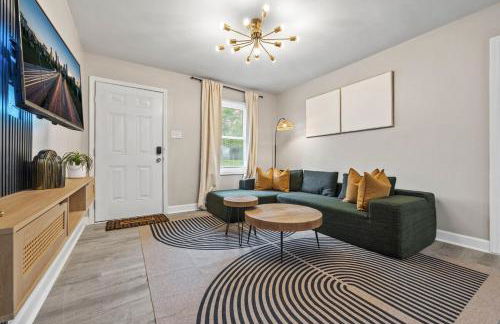 Beautiful Cozy 4 bdr in Atlanta 10mins from 6flags - Foto 1