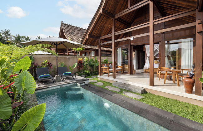 Santris Villa by GenuineHost - Foto 16