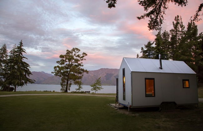 The Camp - Lake Hawea - Foto 38